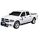 Westin Automotive Running Board Black Powder Coated Aluminum Stationary - 276155