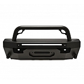 Westin Automotive Pro-Mod Bumper Modular Design Steel Black - 5841155RBK