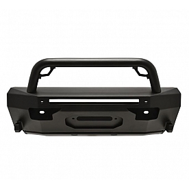 Westin Automotive Pro-Mod Bumper Modular Design Steel Black - 5841155RBK