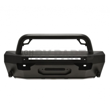Westin Automotive Pro-Mod Bumper Modular Design Steel Black - 5841155RBK