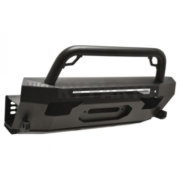 Westin Automotive Pro-Mod Bumper Modular Design Steel Black - 5841155RBK-1