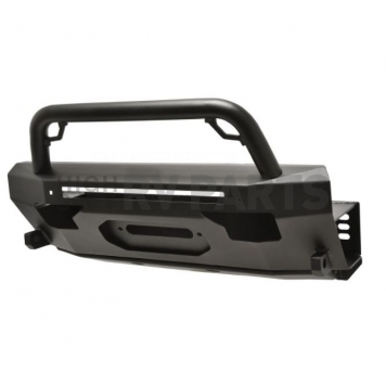 Westin Automotive Pro-Mod Bumper Modular Design Steel Black - 5841155RBK-2