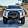 Westin Automotive Pro-Mod Bumper Modular Design Steel Black - 5841155RBK
