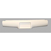 Street Scene Roll Pan - Bare Fiberglass Natural - 95070301
