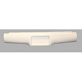 Street Scene Roll Pan - Bare Fiberglass Natural - 95070301