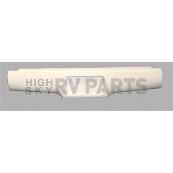 Street Scene Roll Pan - Bare Fiberglass Natural - 95070301