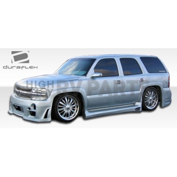 Extreme Dimensions Ground Effects Kit - Primered Fiberglass Reinforced Plastics 4-Piece - 111104-2