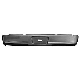 Street Scene Roll Pan - Bare Urethane Natural - 95070410