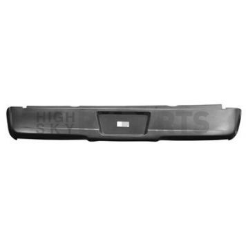 Street Scene Roll Pan - Bare Urethane Natural - 95070410
