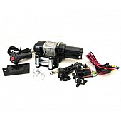 Smittybilt Winch - 2000 Pound Electric - 97202