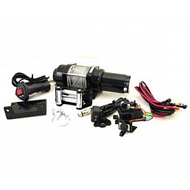 Smittybilt Winch - 2000 Pound Electric - 97202