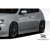 Extreme Dimensions Ground Effects Kit - Primered Fiberglass Reinforced Plastic 4 Piece - 108007
