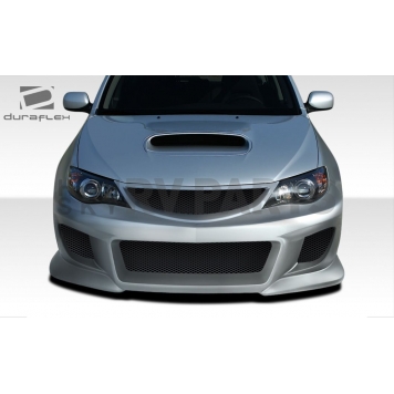 Extreme Dimensions Ground Effects Kit - Primered Fiberglass Reinforced Plastic 4 Piece - 108007-1