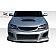 Extreme Dimensions Ground Effects Kit - Primered Fiberglass Reinforced Plastic 4 Piece - 108007