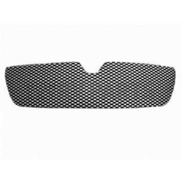 Street Scene Grille Insert - Mesh Aluminum Trapezoid - 95077748