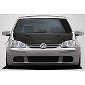 Extreme Dimensions Hood - Gloss Carbon Fiber Black - 108913