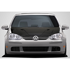 Extreme Dimensions Hood - Gloss Carbon Fiber Black - 108913