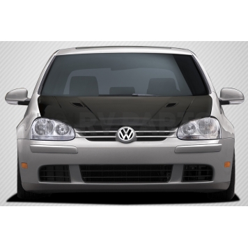 Extreme Dimensions Hood - Gloss Carbon Fiber Black - 108913