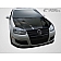 Extreme Dimensions Hood - Gloss Carbon Fiber Black - 108913