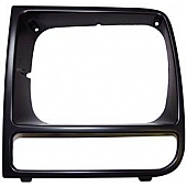 Crown Automotive Jeep Replacement Headlight Bezel 55055137