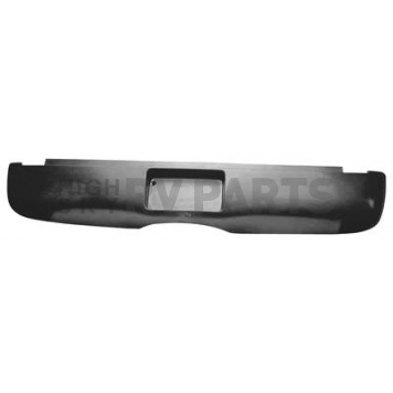 Street Scene Roll Pan - Bare Urethane Natural - 95070750