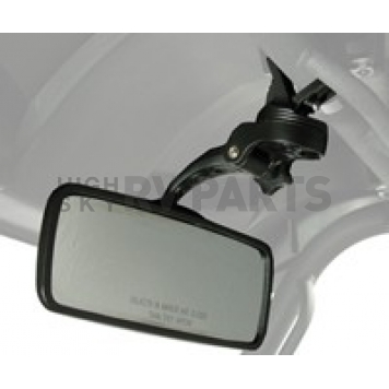 Kolpin Exterior Mirror Manual Rectangular Single - 98300-2