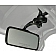 Kolpin Exterior Mirror Manual Rectangular Single - 98300
