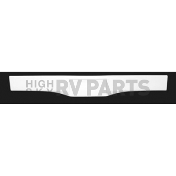 Street Scene Roll Pan - Bare Fiberglass Natural - 95070799