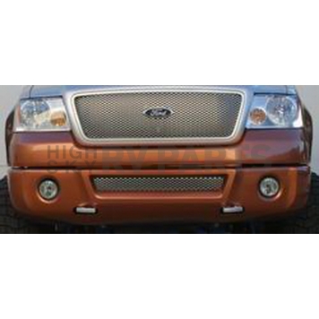 Street Scene Grille Insert - Mesh Aluminum Trapezoid - 95077770-1