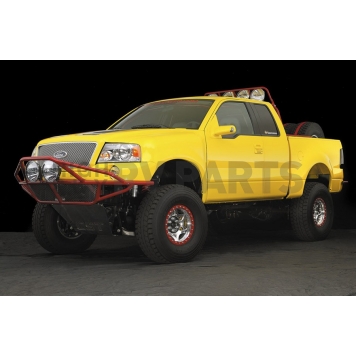 Street Scene Grille Insert - Mesh Aluminum Trapezoid - 95077770-4