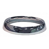 Crown Automotive Jeep Replacement Headlight Retaining Ring J5460087