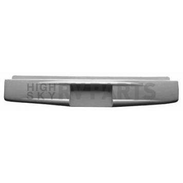 Street Scene Roll Pan - Bare Urethane Natural - 95070800