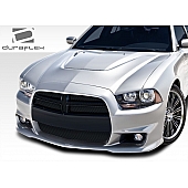 Extreme Dimensions Ground Effects Kit - Primered Fiberglass Reinforced Plastic 4 Piece - 108069