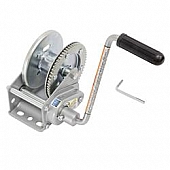 Pro Series Hitch Winch - 1500 Pound Manual Operated - KR15000301