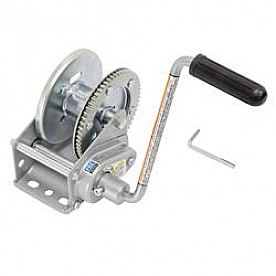 Pro Series Hitch Winch - 1500 Pound Manual Operated - KR15000301