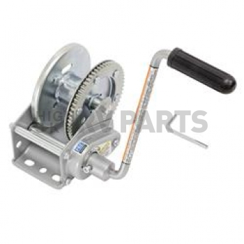 Pro Series Hitch Winch - 1500 Pound Manual Operated - KR15000301