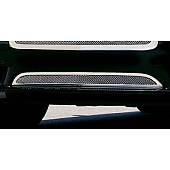 T-Rex Truck Products Bumper Grille Insert Mesh Polished Silver Stainless Steel - 55442