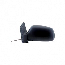 K-Source Exterior Mirror Electric OEM Black Single - 70024T