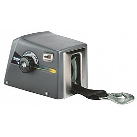 Dutton Lainson Corp Winch - 1500 Pound Electric - 25200