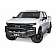 Warn Grille Guard  Black Powder Coated Steel - 104825