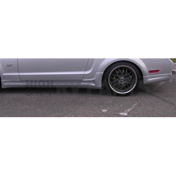 Street Scene Side Skirt - Bare Urethane Set of 4 - 95070768