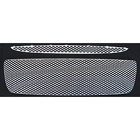 Street Scene Grille Insert - Mesh Aluminum Trapezoid - 95077841