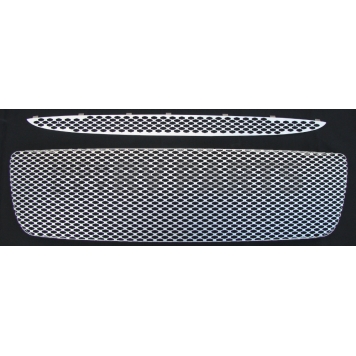 Street Scene Grille Insert - Mesh Aluminum Trapezoid - 95077841