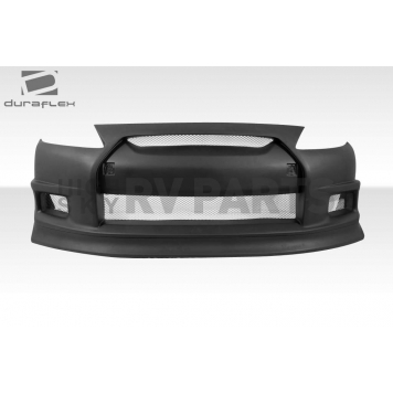 Extreme Dimensions Ground Effects Kit - Primered Fiberglass Reinforced Plastics 4-Piece - 108470