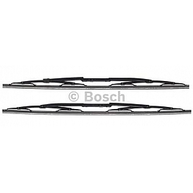 Bosch Wiper Blades Windshield Wiper Blade 22 Inch All Season Set Of 2 - 3397001909
