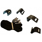 Icon Air Deflector Mounting Kit  - 01372