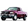 Warn Grille Guard 2 Inch Black Powder Coated Steel - 39680