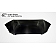 Extreme Dimensions Hood - Gloss Carbon Fiber Black - 108585