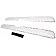 Street Scene Grille Insert - Mesh Aluminum Trapezoid - 95077850
