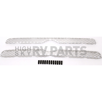Street Scene Grille Insert - Mesh Aluminum Trapezoid - 95077850-1